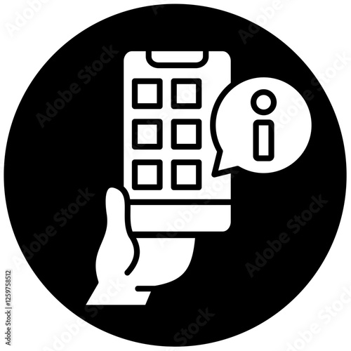 Mobile App Icon