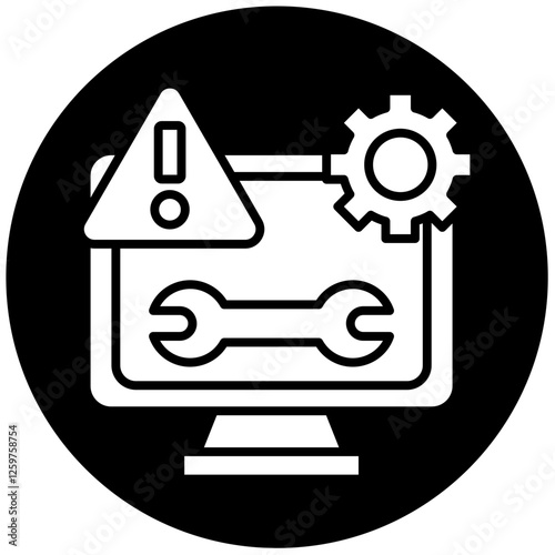 Troubleshooting Icon