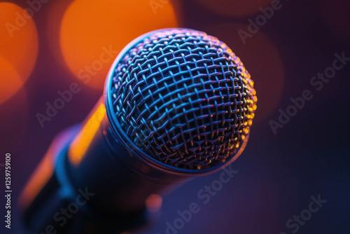 Speech Background