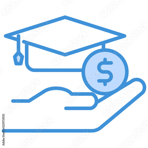 Scholarship Icon