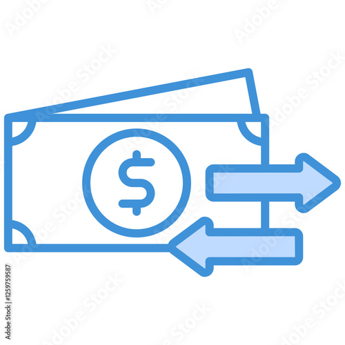 Money Transfer Icon