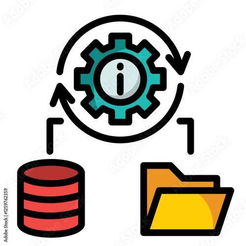 Integration Icon
