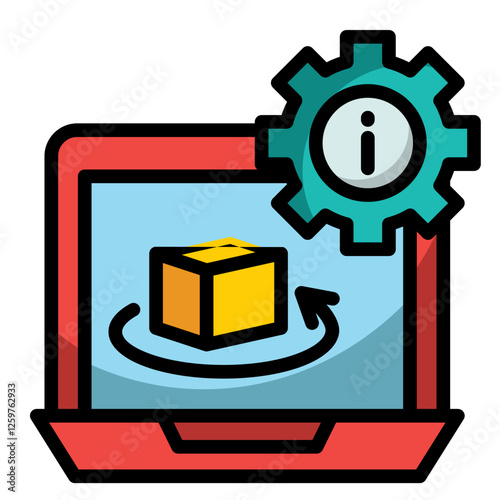 Virtual Machines Icon