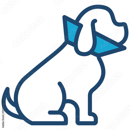 Cone Of Shame Icon