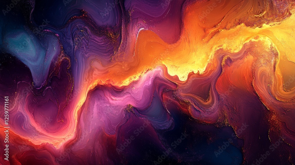 4k abstract background with high-resolution digital art. Vibrant colors and sharp contrasts. Ideal for high-definition screens and wallpapers.
