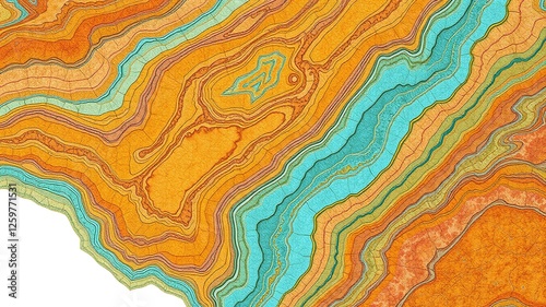 Stone Tapestry: A Symphony of Patterns Woven in Stone