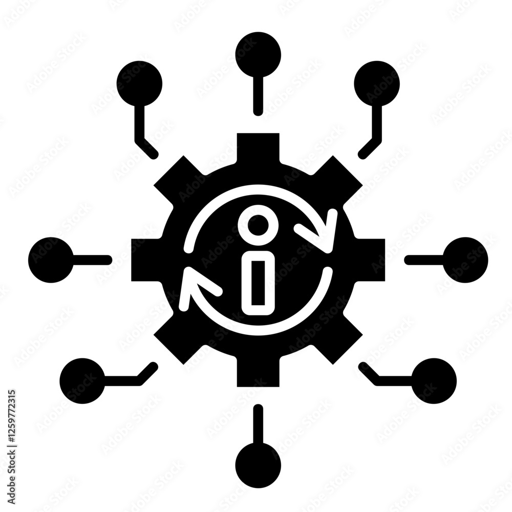 Automation Icon Automation Icon