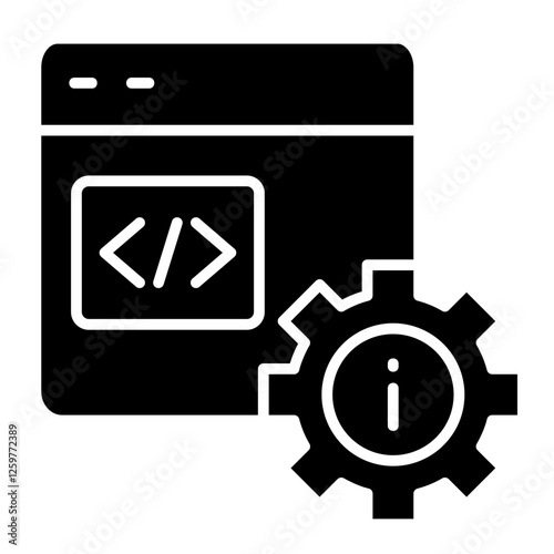 Coding Icon