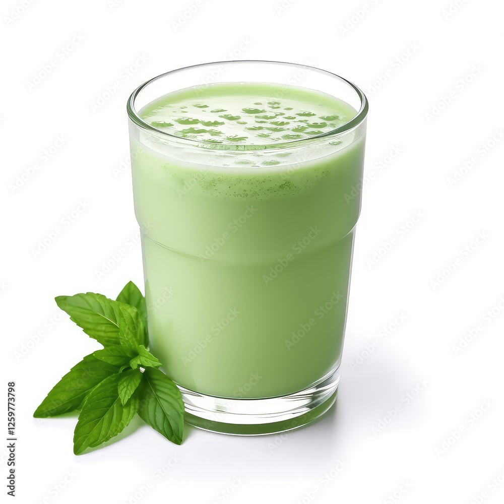 Refreshing Mint Smoothie Recipe: Cool, Green, and Healthy Drink Refreshing Mint Smoothie Recipe: Cool, Green, and Healthy Drink