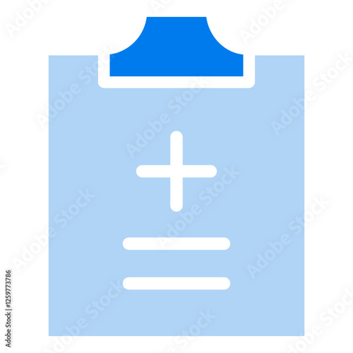 Medical Report Icon