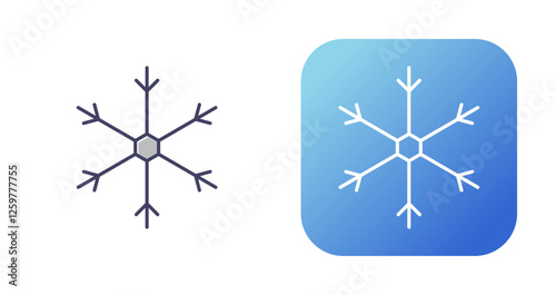 Cooling Vector Icon