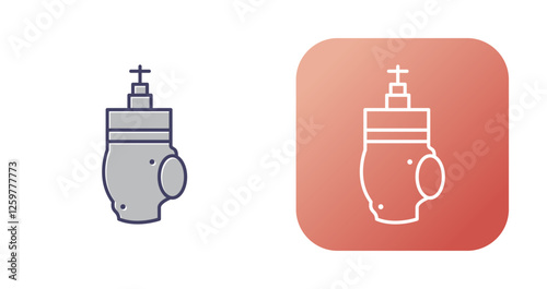Valve Vector Icon
