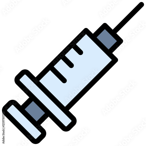 Syringe Icon