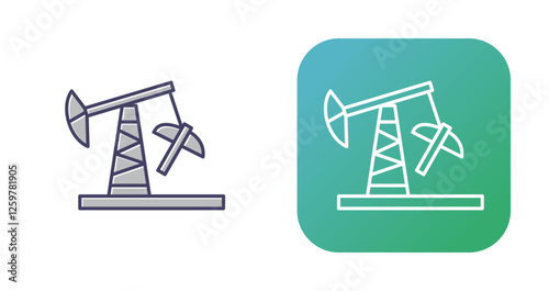 Derrick Vector Icon