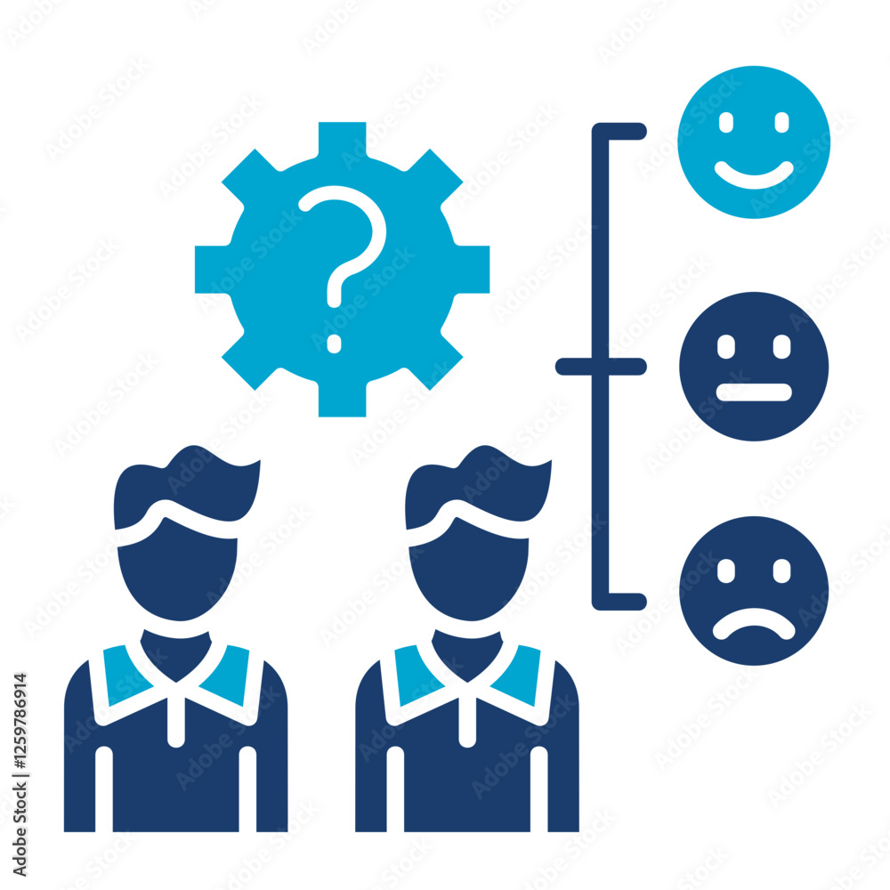 Engagement Surveys Icon