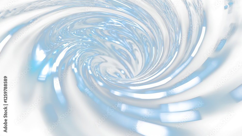 Fototapeta premium a close up of a spiral design