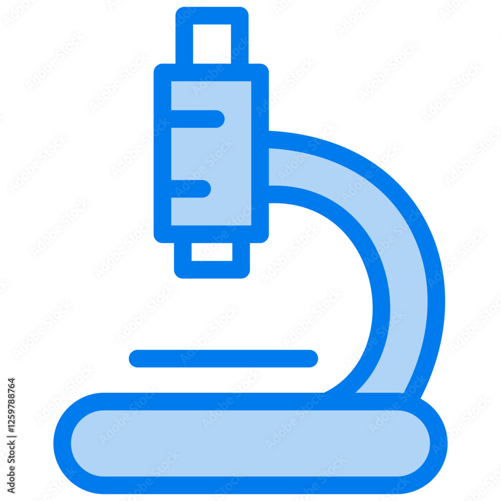 Microscope Icon Microscope Icon