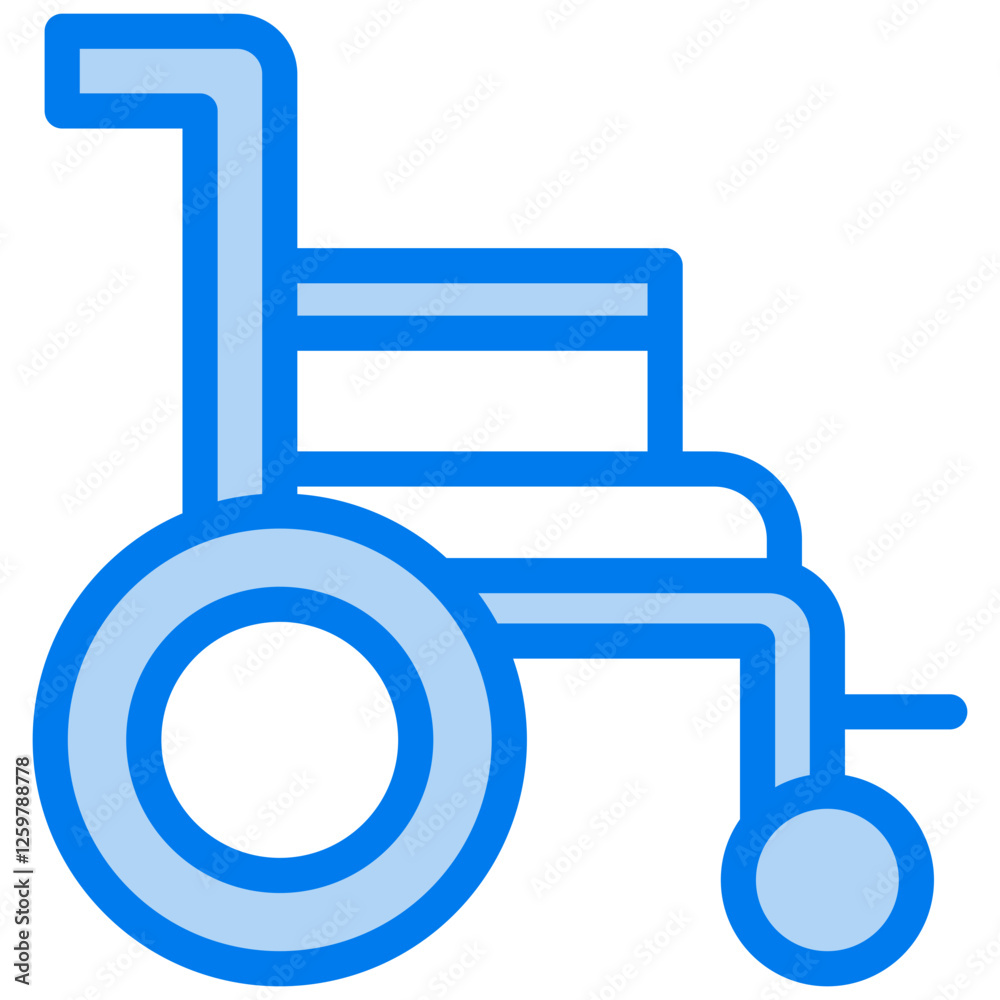 Wheel Chair Icon