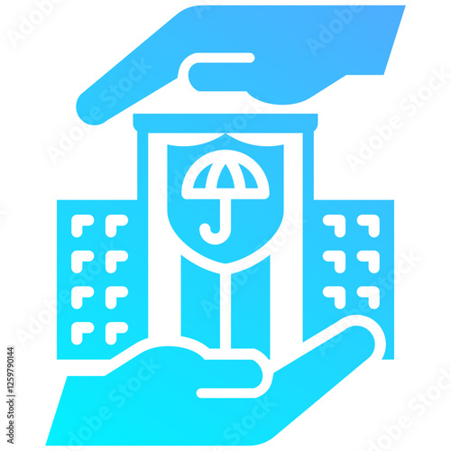Insurance Company Icon