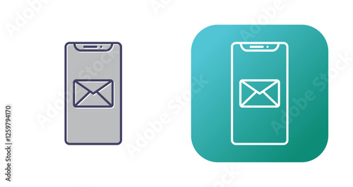 Emails Vector Icon