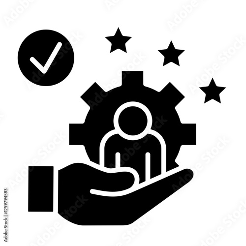 Responsibility Icon