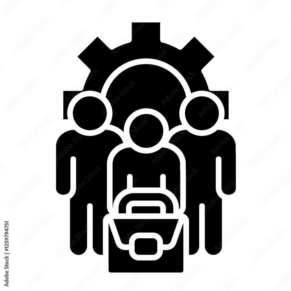 Teamwork Icon