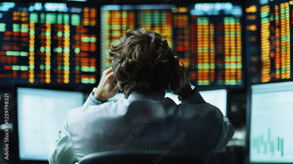 Analyzing Market Trends in Real-Time Data Analyzing Market Trends in Real-Time Data
