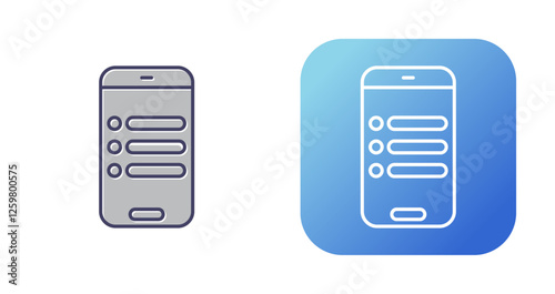 Option Vector Icon