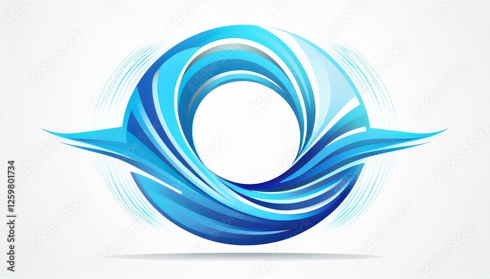 Modern new logo or icon suitable as cover or banner Modern new logo or icon suitable as cover or banner
