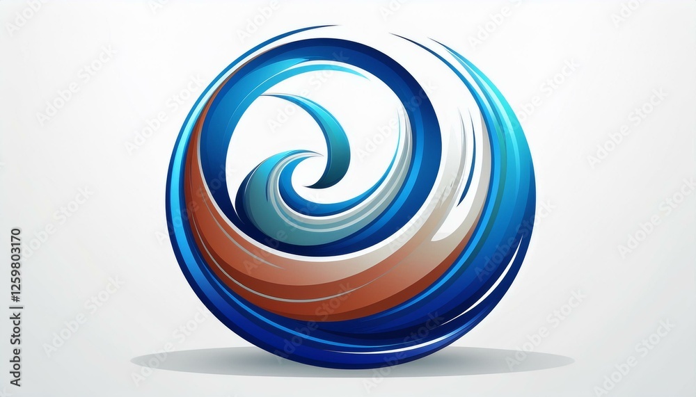 Modern new logo or icon suitable as cover or banner Modern new logo or icon suitable as cover or banner
