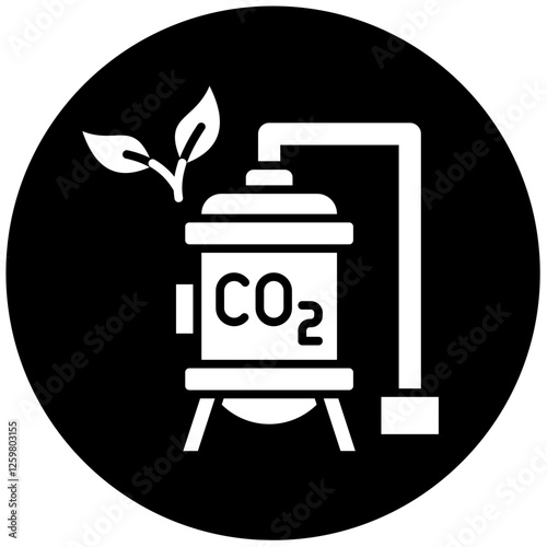 Carbon Icon