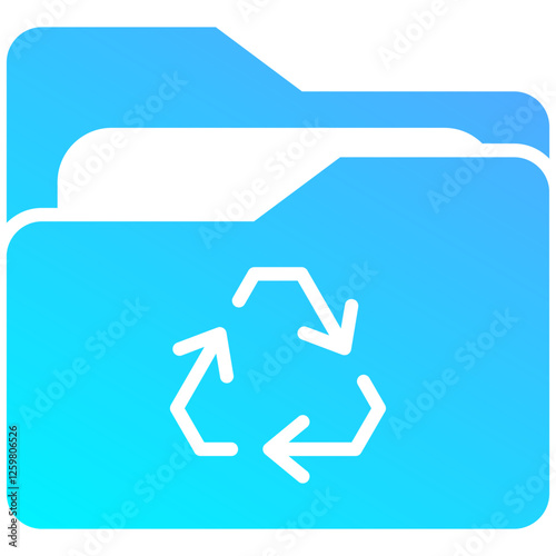 Recycle Folder Icon