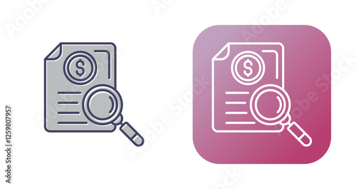 Manage Money Vector Icon