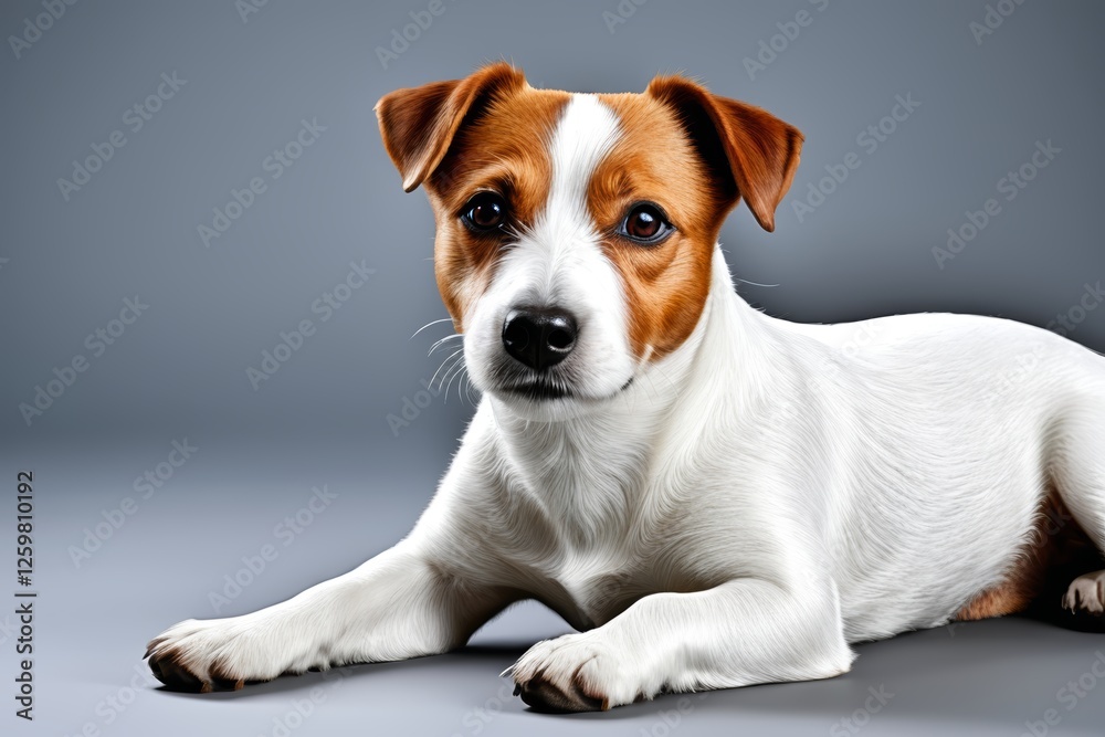 there is a small dog that is laying down on the floor there is a small dog that is laying down on the floor