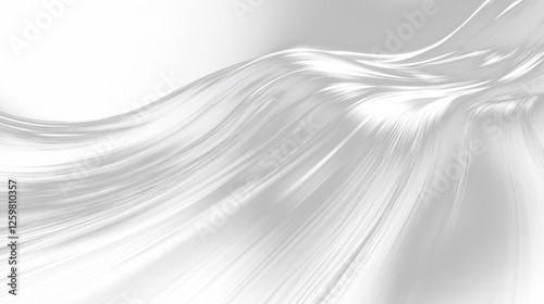 a black and white abstract background with a light