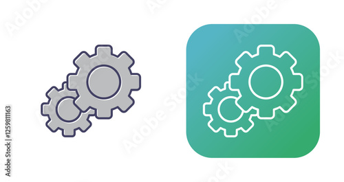 Setting Vector Icon
