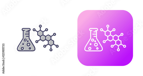 Chemistry Vector Icon