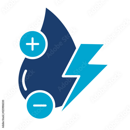 Electrolyte Icon