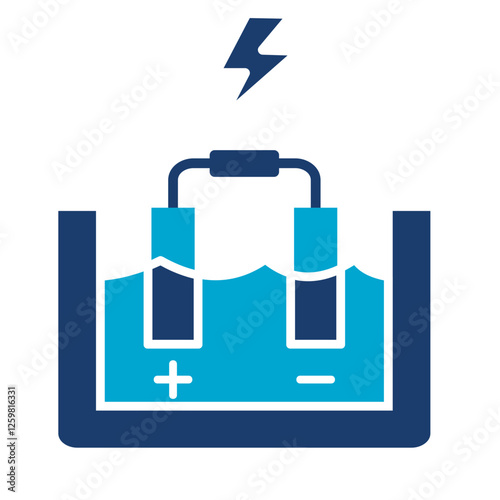 Electrochemical Icon