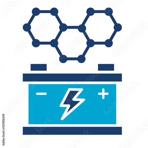 Graphite Icon