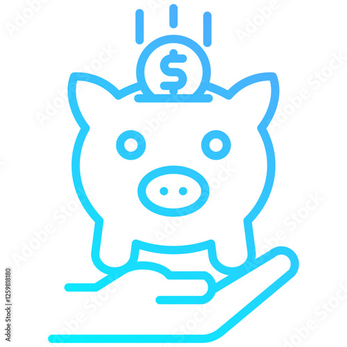 Money Saving Icon