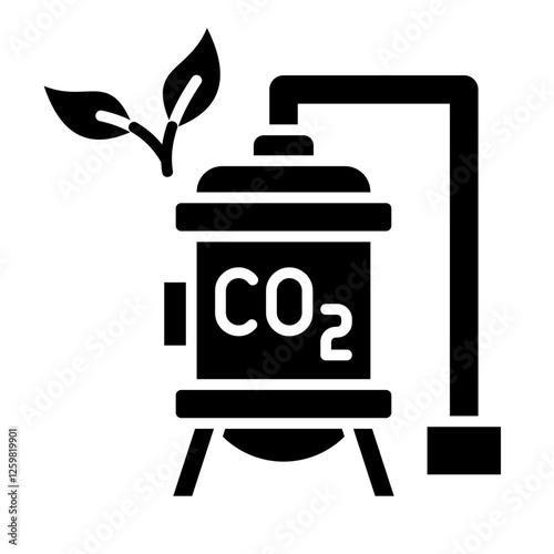 Carbon Icon