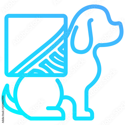 X Ray Icon