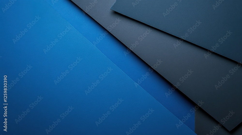 Abstract minimalist wallpaper with symmetrical shapes and lines on Blue background. Featuring white space in the center for text, ideal for design templates and modern banners. Abstract minimalist wallpaper with symmetrical shapes and lines on Blue background. Featuring white space in the center for text, ideal for design templates and modern banners.