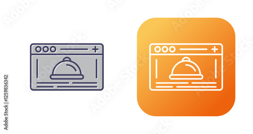 Website Vector Icon