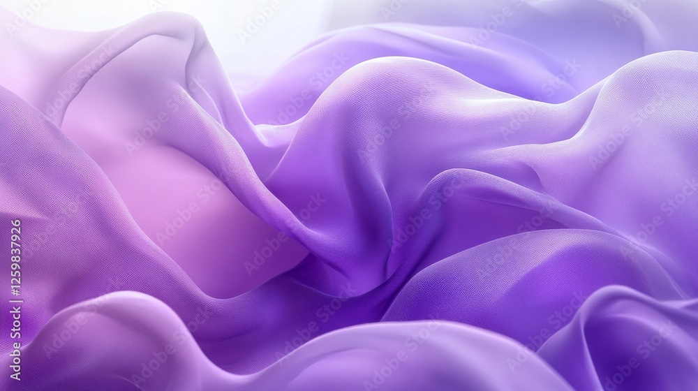 Obraz premium Soft lavender abstract background with delicate tones and subtle patterns. Emphasizing calm and elegance. Ideal for soothing and sophisticated designs.