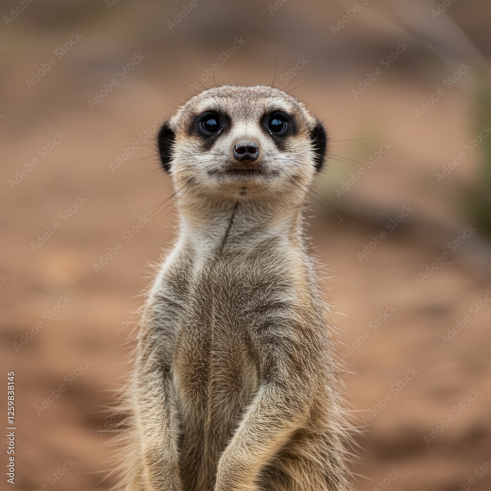 Curious Meerkat
Curious Meerkat