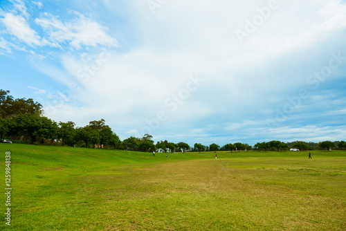 Hunter Valley Gardens is in the heart of Hunter Valley wine country, located in Pokolbin, New South Wales, Australia. It opened in 2003 photo