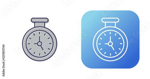 Time Vector Icon