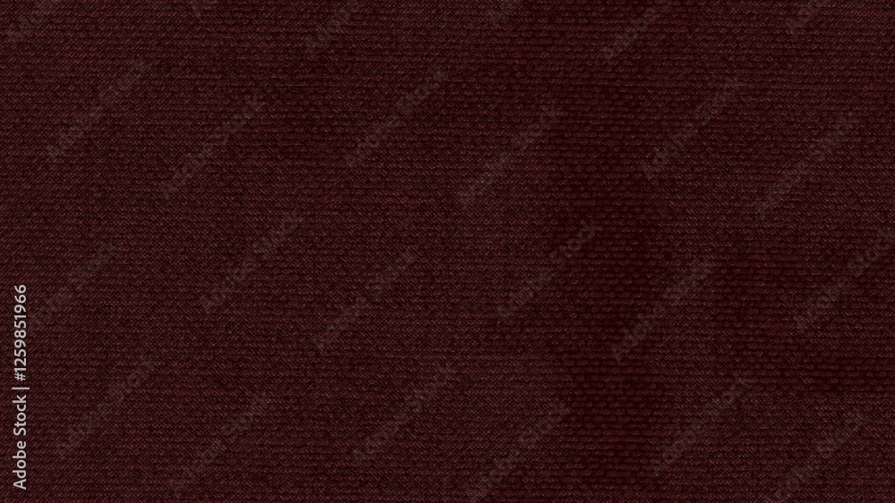 Dark Red Fabric Texture Or Background Dark Red Fabric Texture Or Background